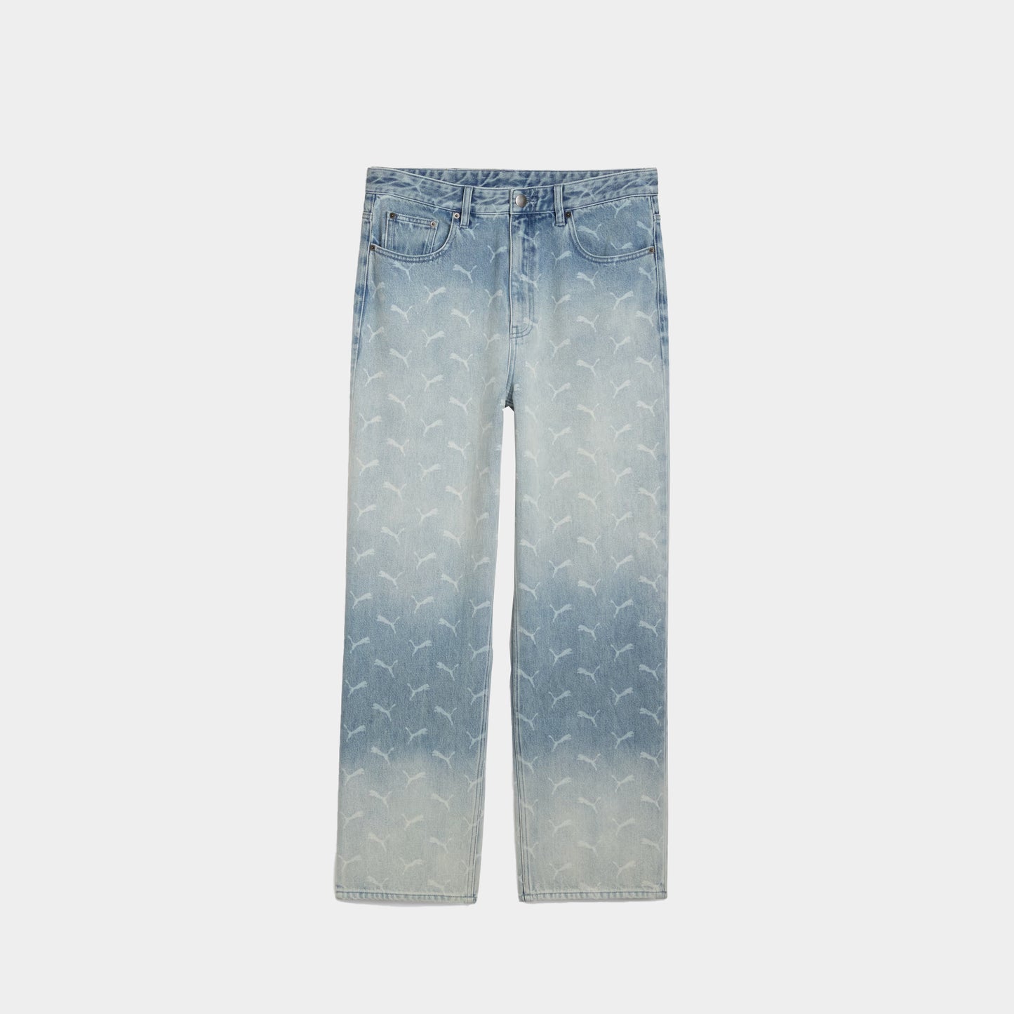 PUMA x A$AP ROCKY Laser Monogram Denim Pants