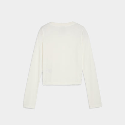 PUMA x ROSÉ Slim Long Sleeve Tee