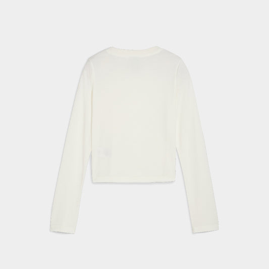 PUMA x ROSÉ Slim Long Sleeve Tee
