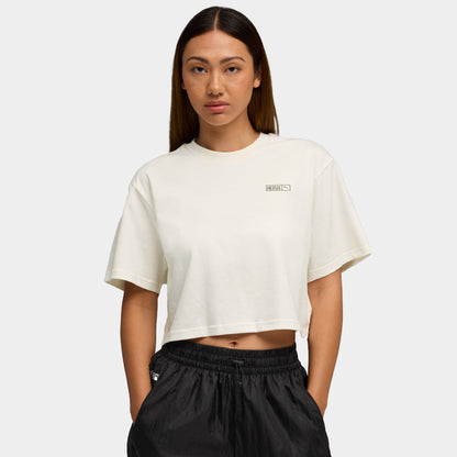 PUMA x ROSÉ Relaxed Tee