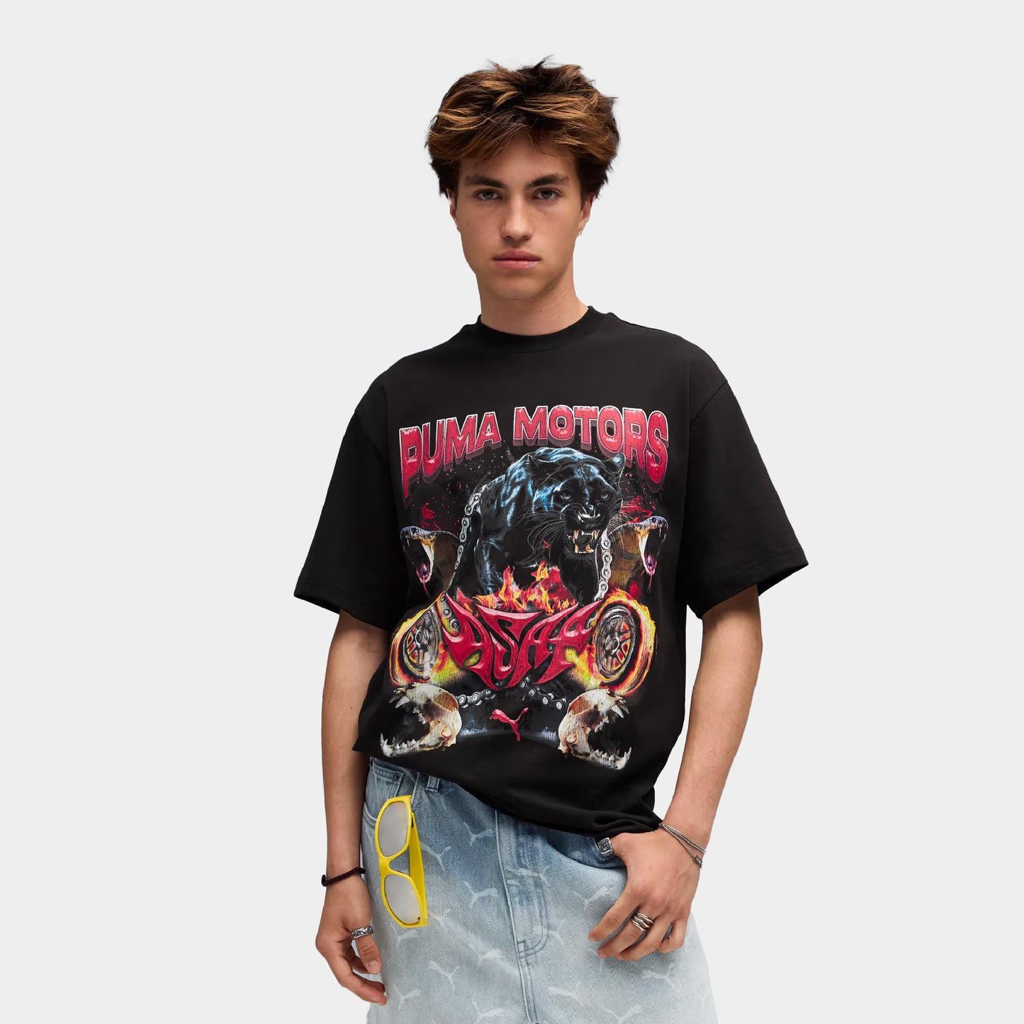 PUMA x A$AP ROCKY Motors Tee