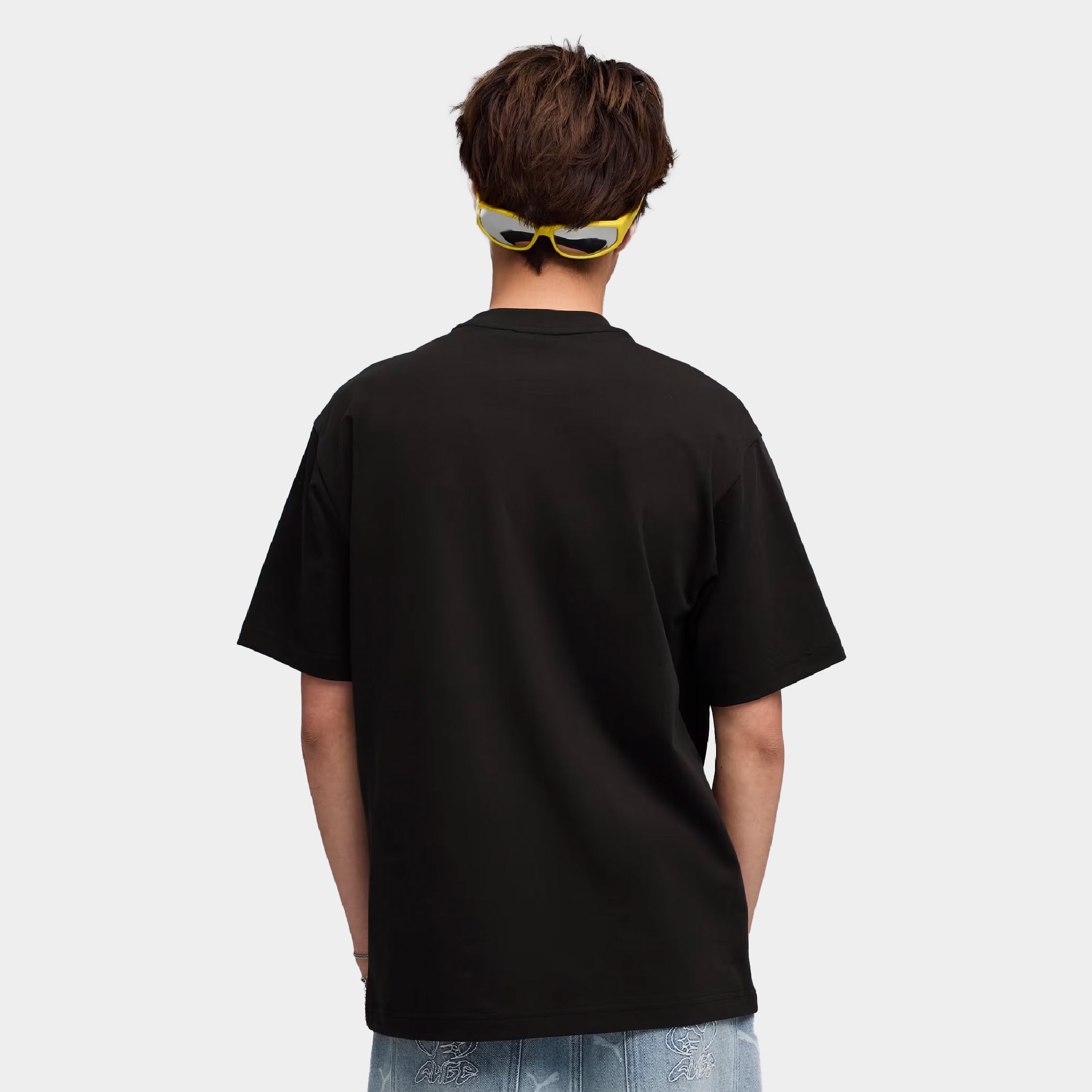 A$AP ROCKY x PUMA Motors Tee 63618801 – Harlem-Inspired Streetwear