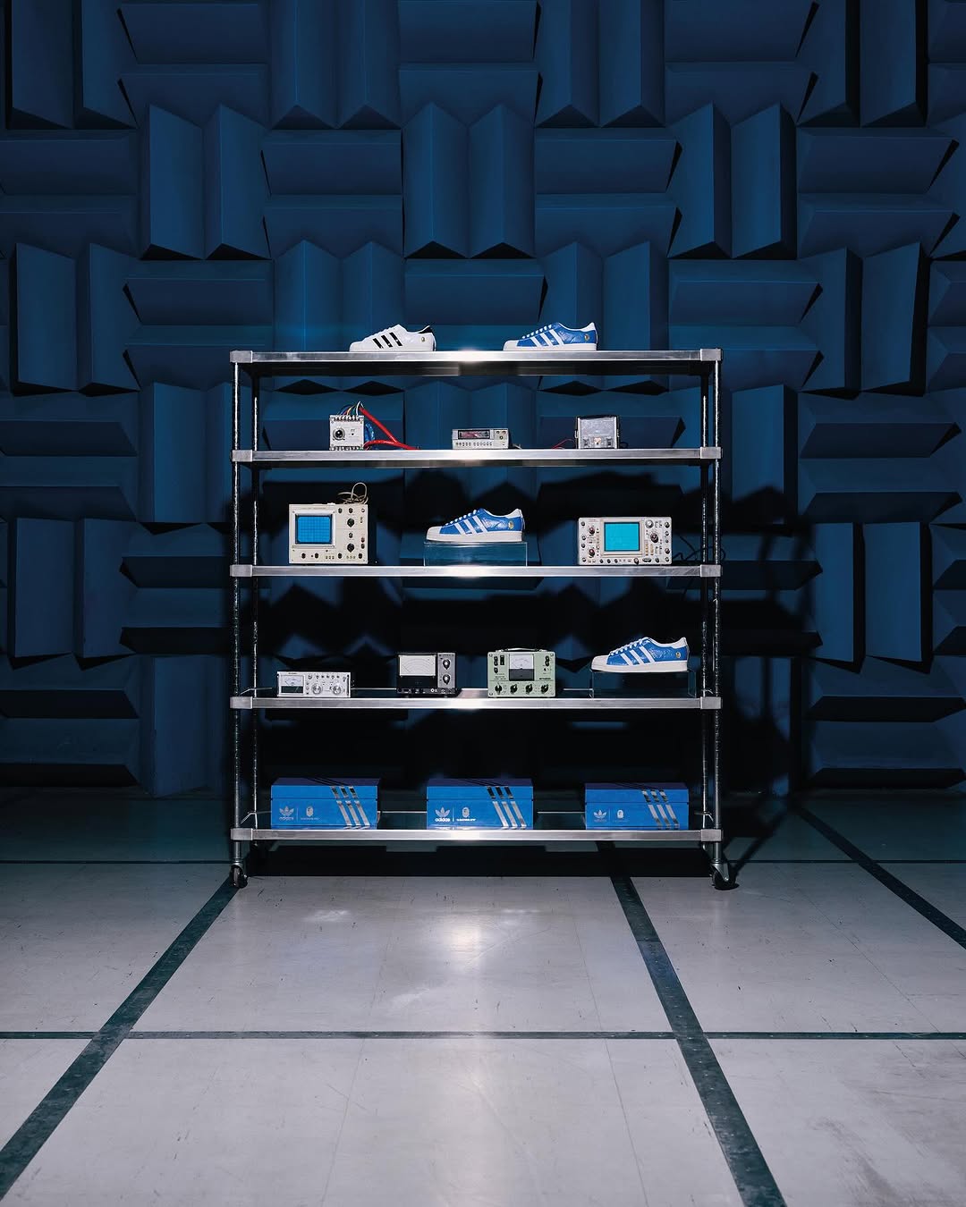 adidas Originals x BAPE® the SUPERSTAR Collection