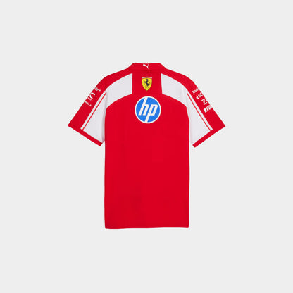 PUMA Scuderia Ferrari Replica Polo Tee