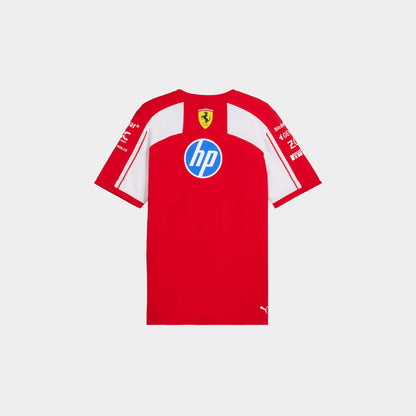 PUMA Scuderia Ferrari Replica Tee
