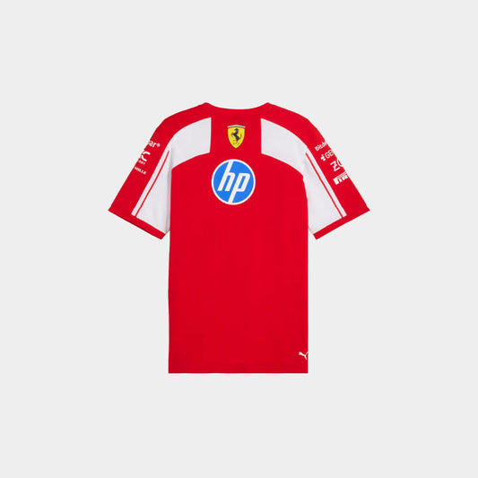 PUMA Scuderia Ferrari Replica Tee