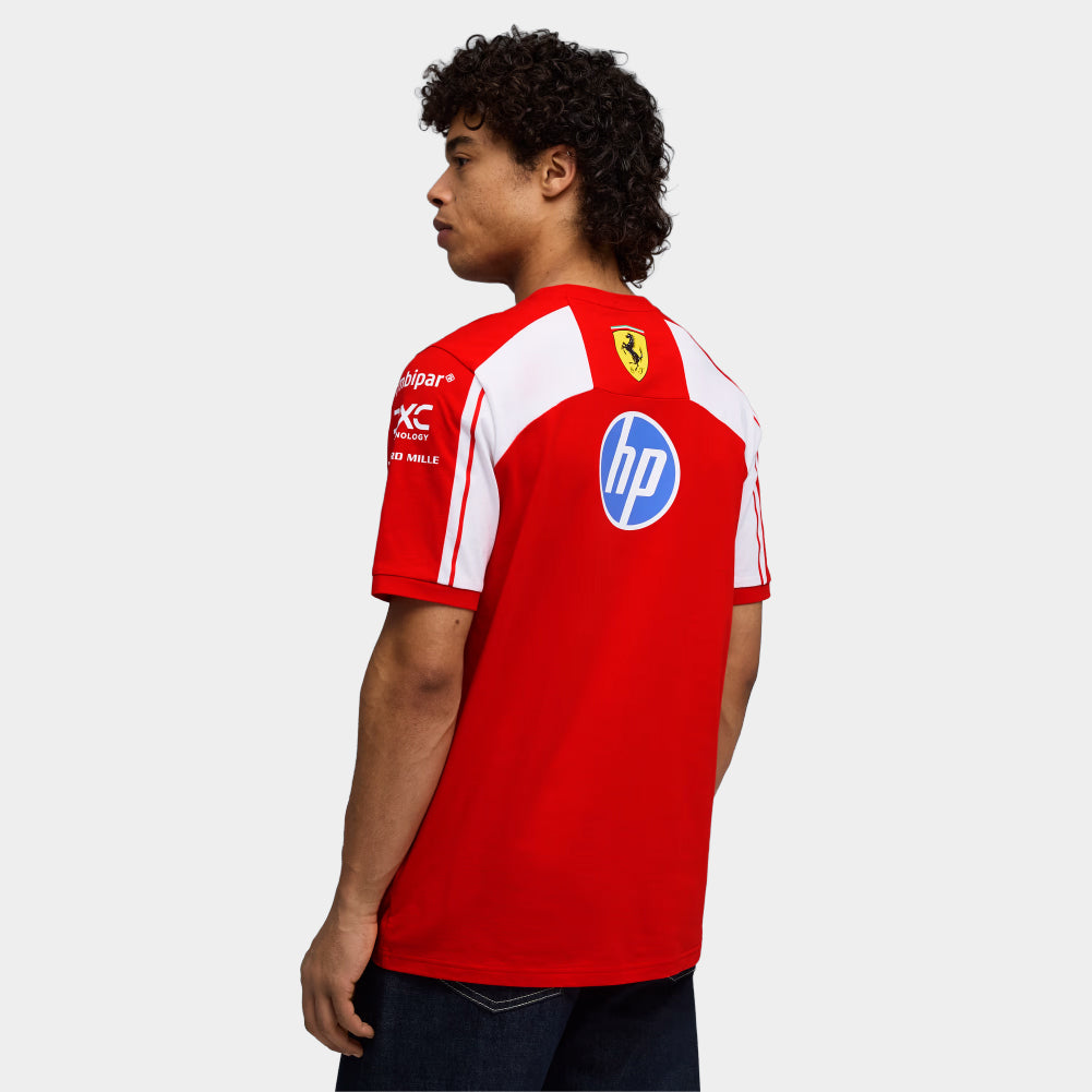 PUMA Scuderia Ferrari Replica Tee