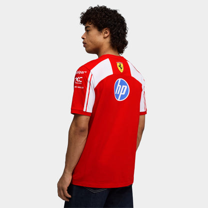 PUMA Scuderia Ferrari Replica Tee