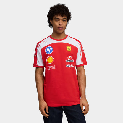 PUMA Scuderia Ferrari Replica Tee