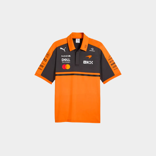 PUMA x McLAREN Mastercard F1® Team Replica Polo Tee atmos Kuala Lumpur