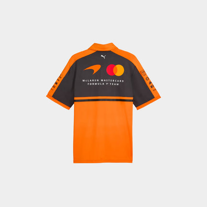 PUMA x McLAREN Mastercard F1® Team Replica Polo Tee
