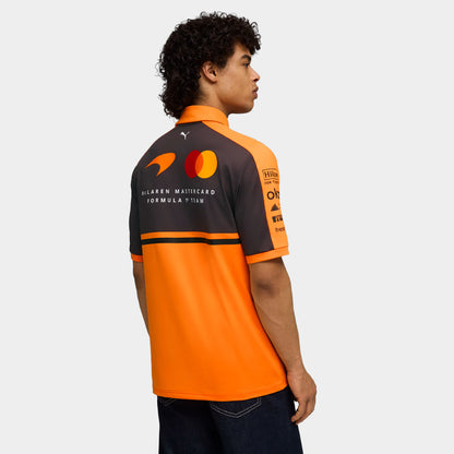 PUMA x McLAREN Mastercard F1® Team Replica Polo Tee