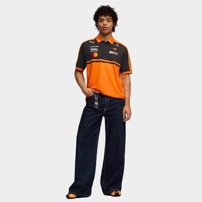 PUMA x McLAREN Mastercard F1® Team Replica Polo Tee