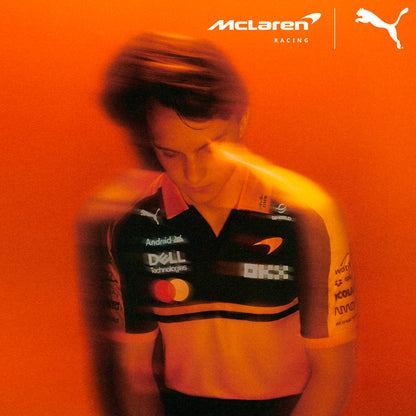 PUMA x McLAREN Mastercard F1® Team Replica Polo Tee