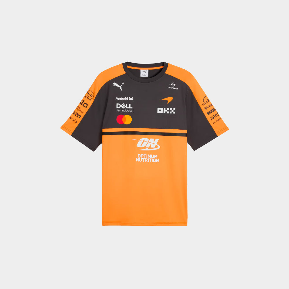 PUMA x McLAREN Mastercard F1® Team Replica Tee