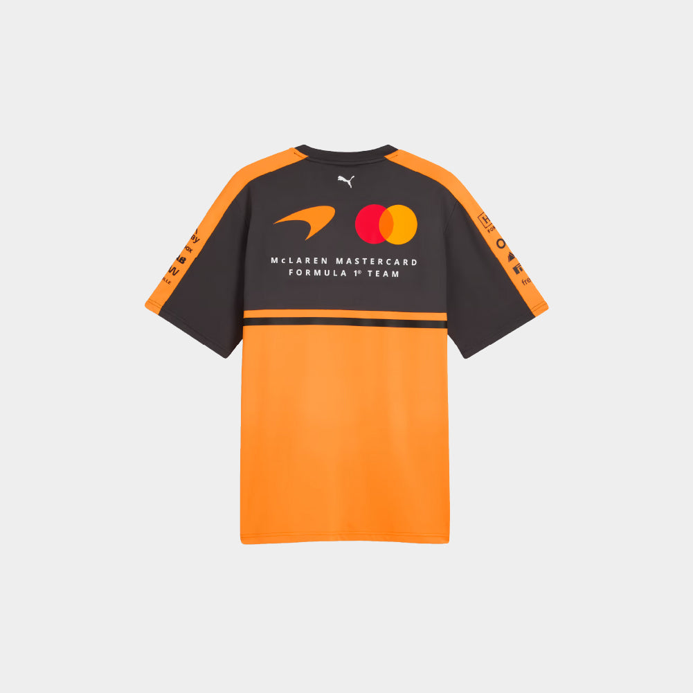PUMA x McLAREN Mastercard F1® Team Replica Tee