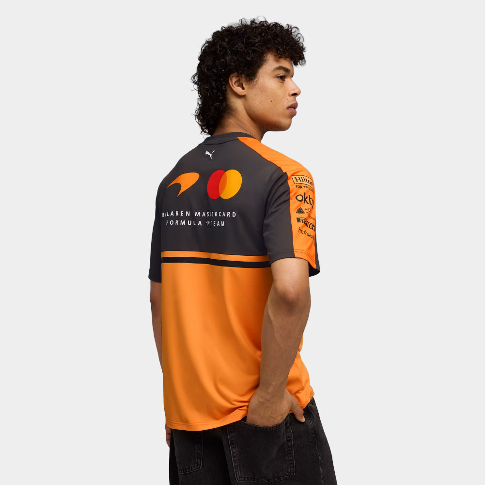 PUMA x McLAREN Mastercard F1® Team Replica Tee