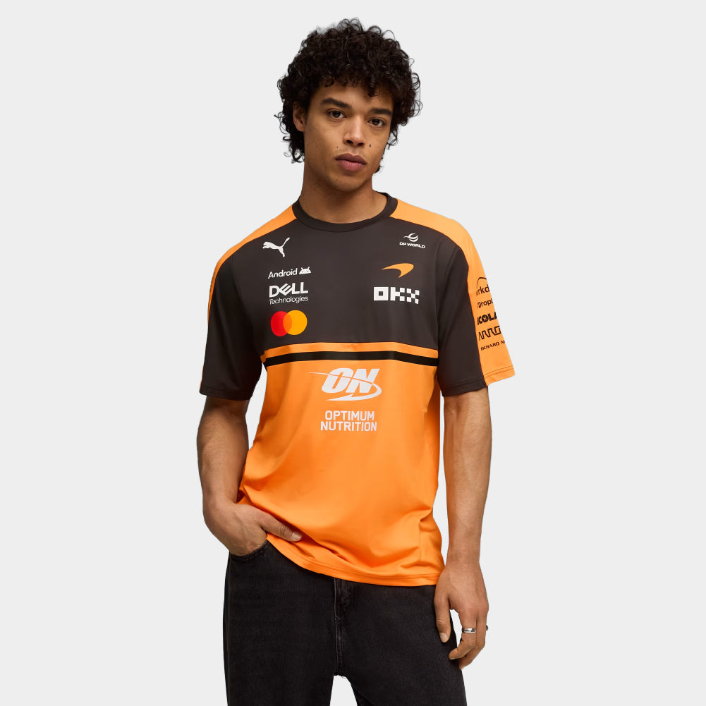 PUMA x McLAREN Mastercard F1® Team Replica Tee