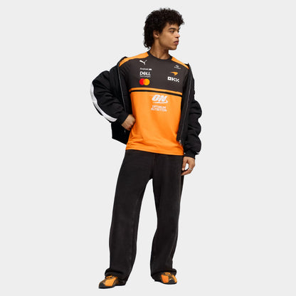 PUMA x McLAREN Mastercard F1® Team Replica Tee