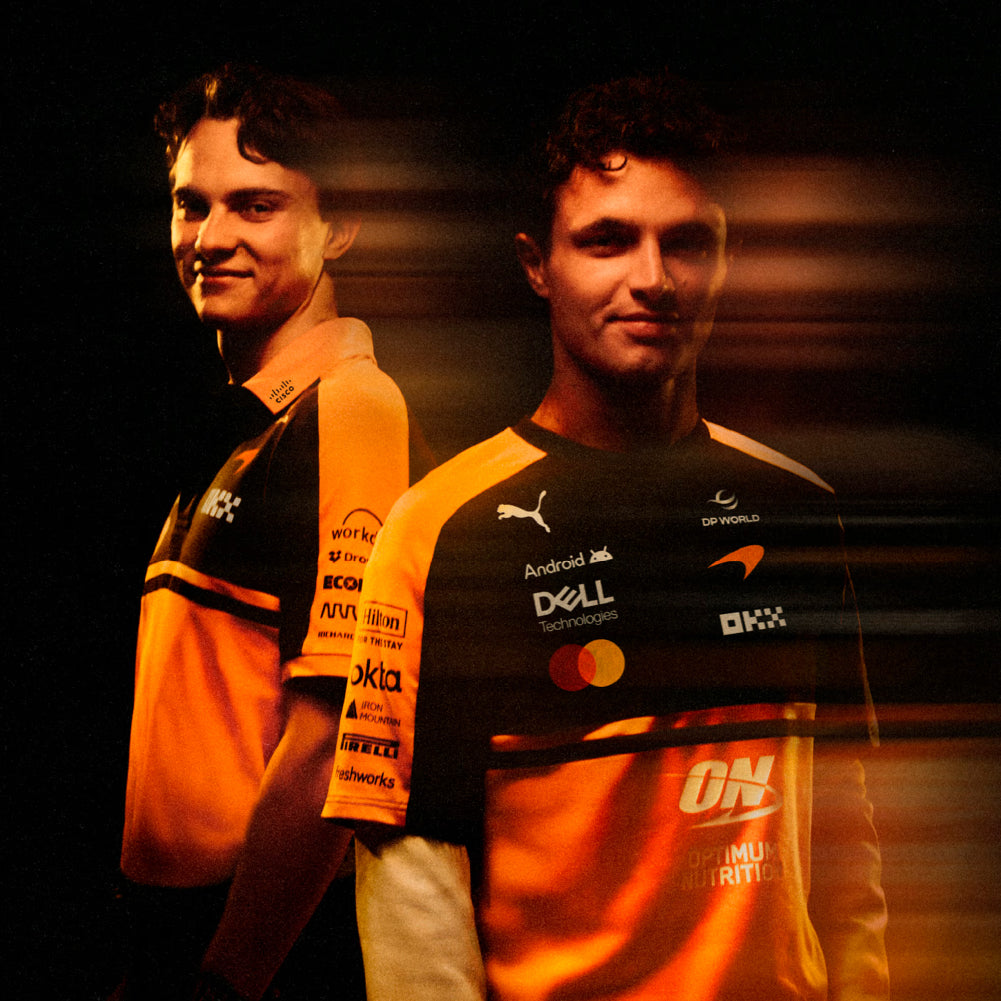 PUMA x McLAREN Mastercard F1® Team Replica Tee