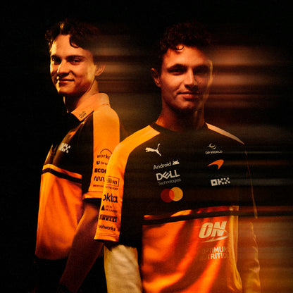 PUMA x McLAREN Mastercard F1® Team Replica Tee