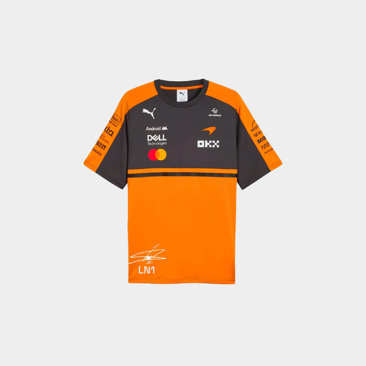 PUMA x McLAREN Mastercard F1® Team Replica Norris Tee atmos Kuala Lumpur