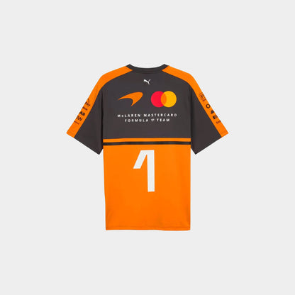 PUMA x McLAREN Mastercard F1® Team Replica Norris Tee atmos Kuala Lumpur
