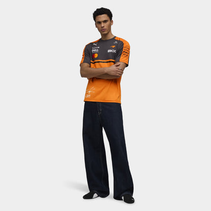 PUMA x McLAREN Mastercard F1® Team Replica Norris Tee atmos Kuala Lumpur
