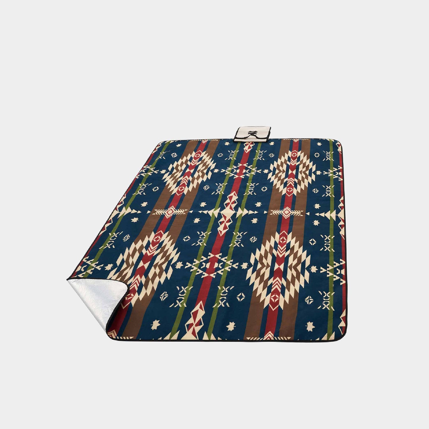 Logos Insulated Waterproof Picnic Thermo Mat (195 x 155 cm)