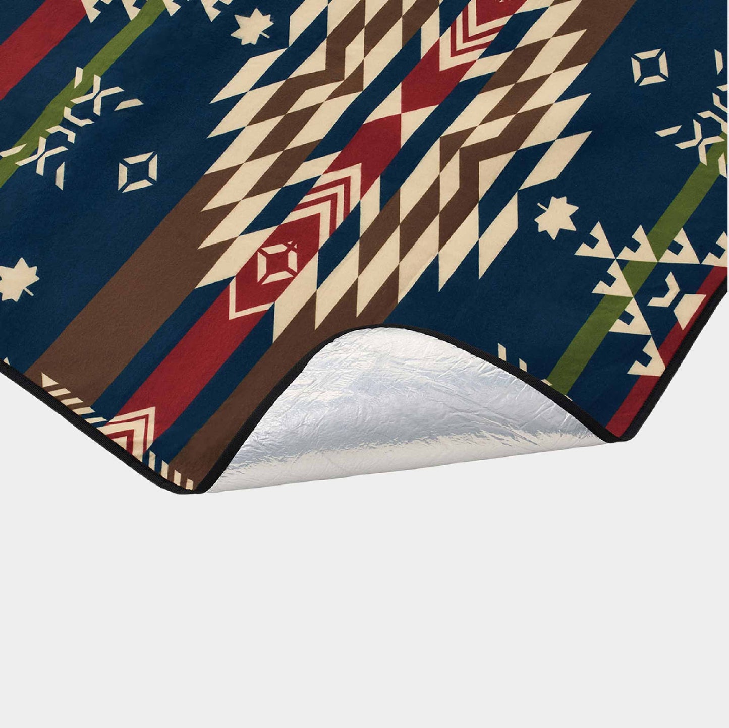 Logos Insulated Waterproof Picnic Thermo Mat (195 x 155 cm)