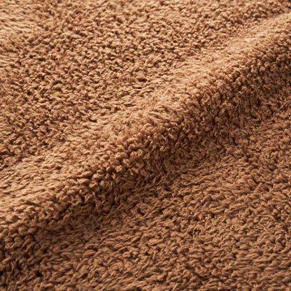 Logos Boa & Fleece Cushion Blanket