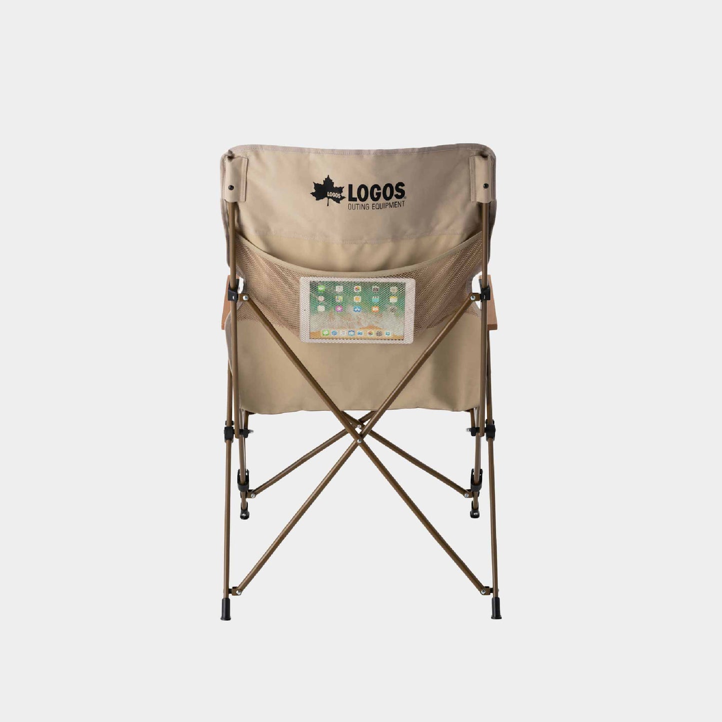Logos Tradcanvas Dining Master Chair