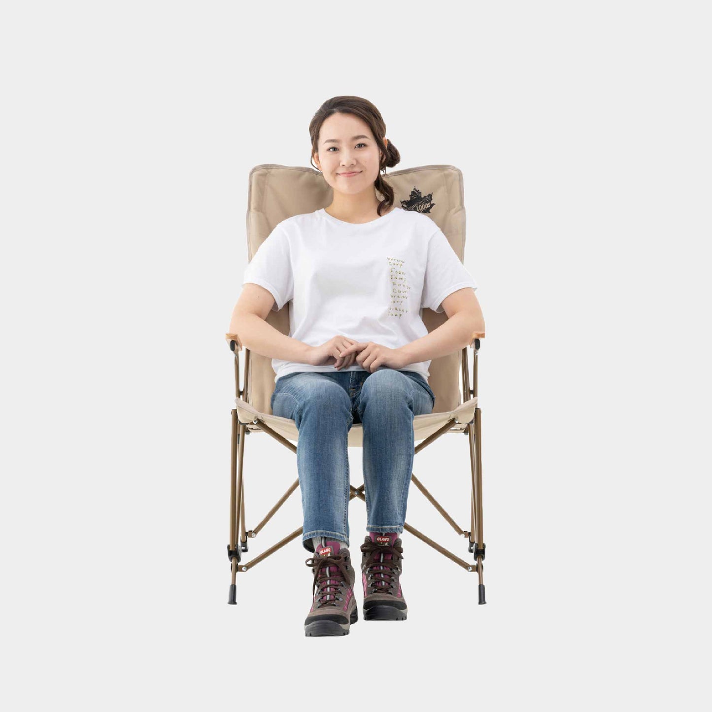 Logos Tradcanvas Dining Master Chair