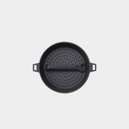 Logos Combinable Skillet M