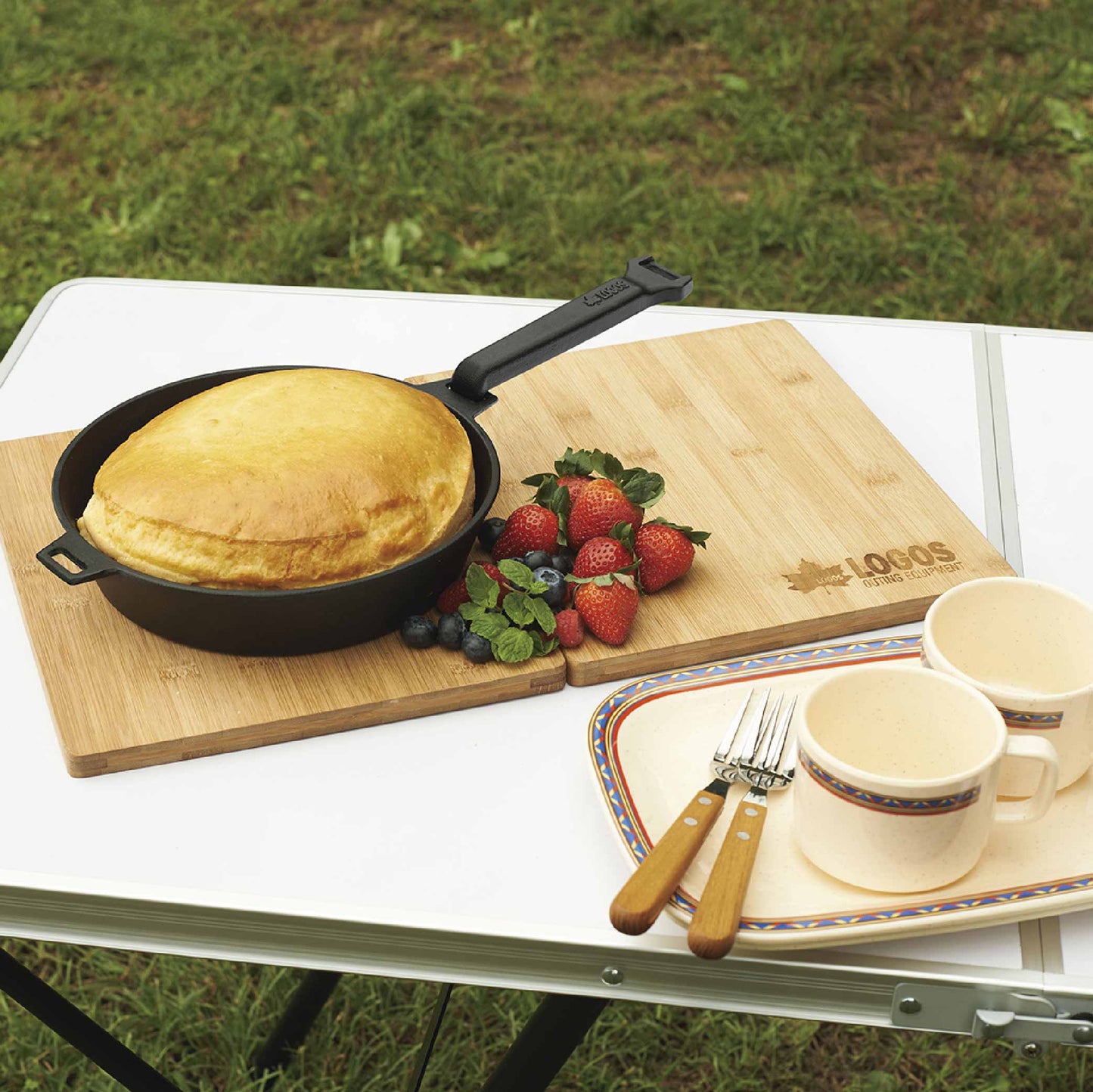 Logos Combinable Skillet M