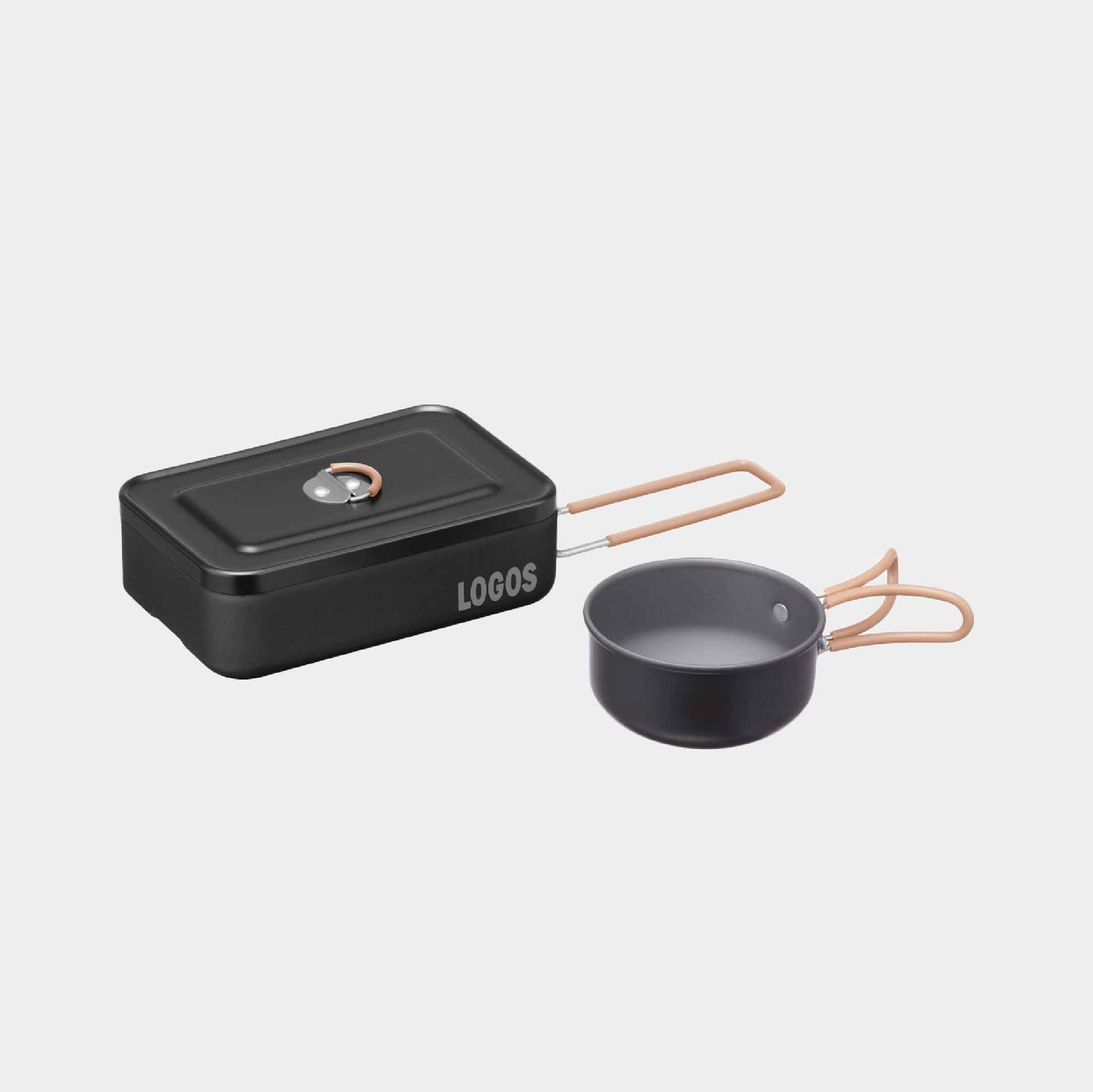 Logos Cooker Mess Kit Set