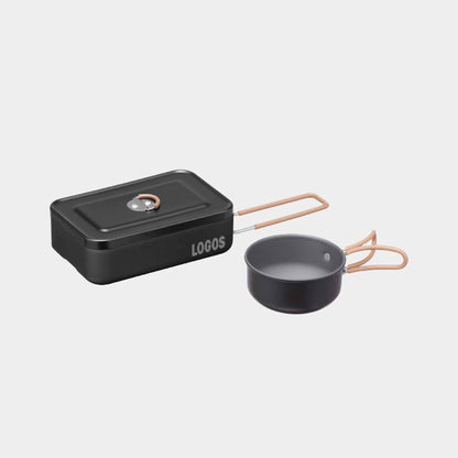 Logos Cooker Mess Kit Set