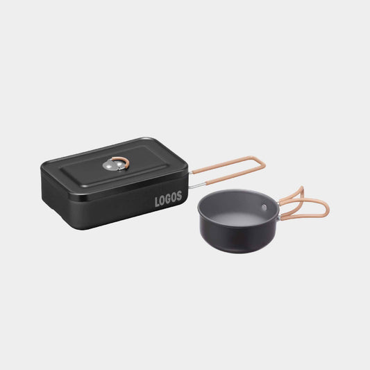 Logos Cooker Mess Kit Set