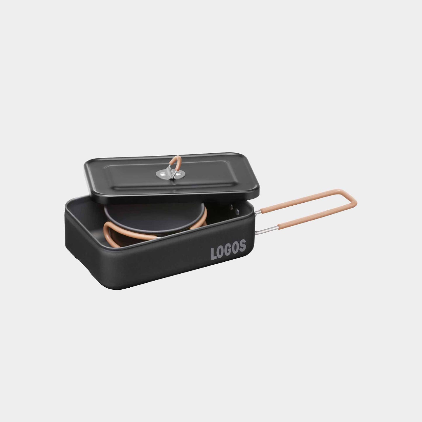 Logos Cooker Mess Kit Set