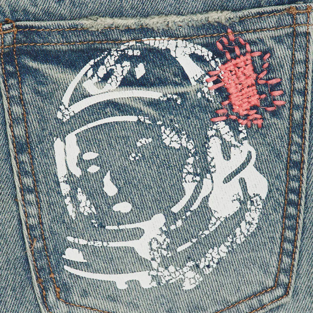 Billionaire Boys Club BB Horizon Jean Shorts