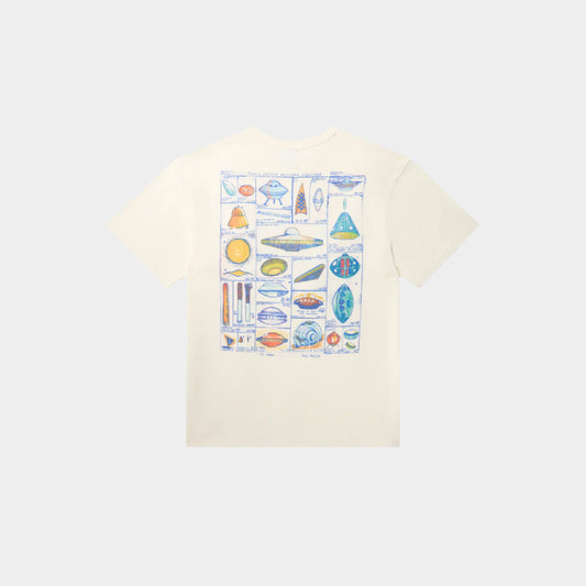 Billionaire Boys Club BB Schematic SS Tee
