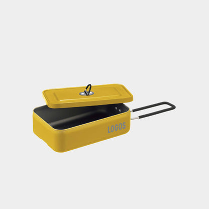 Logos Aluminium Mess Tin