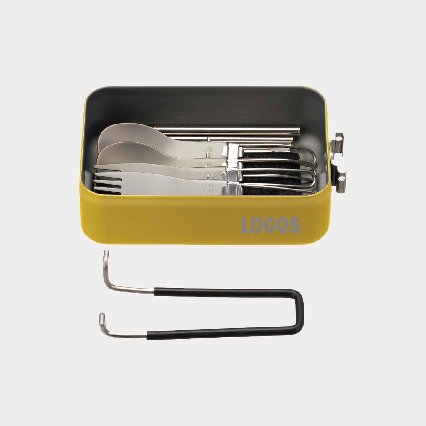 Logos Aluminium Mess Tin