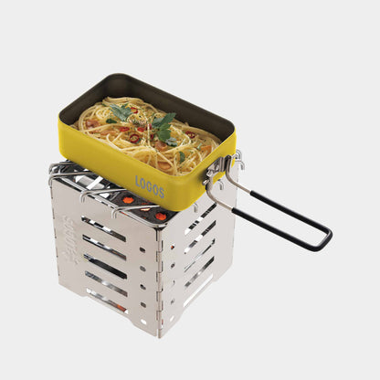 Logos Aluminium Mess Tin