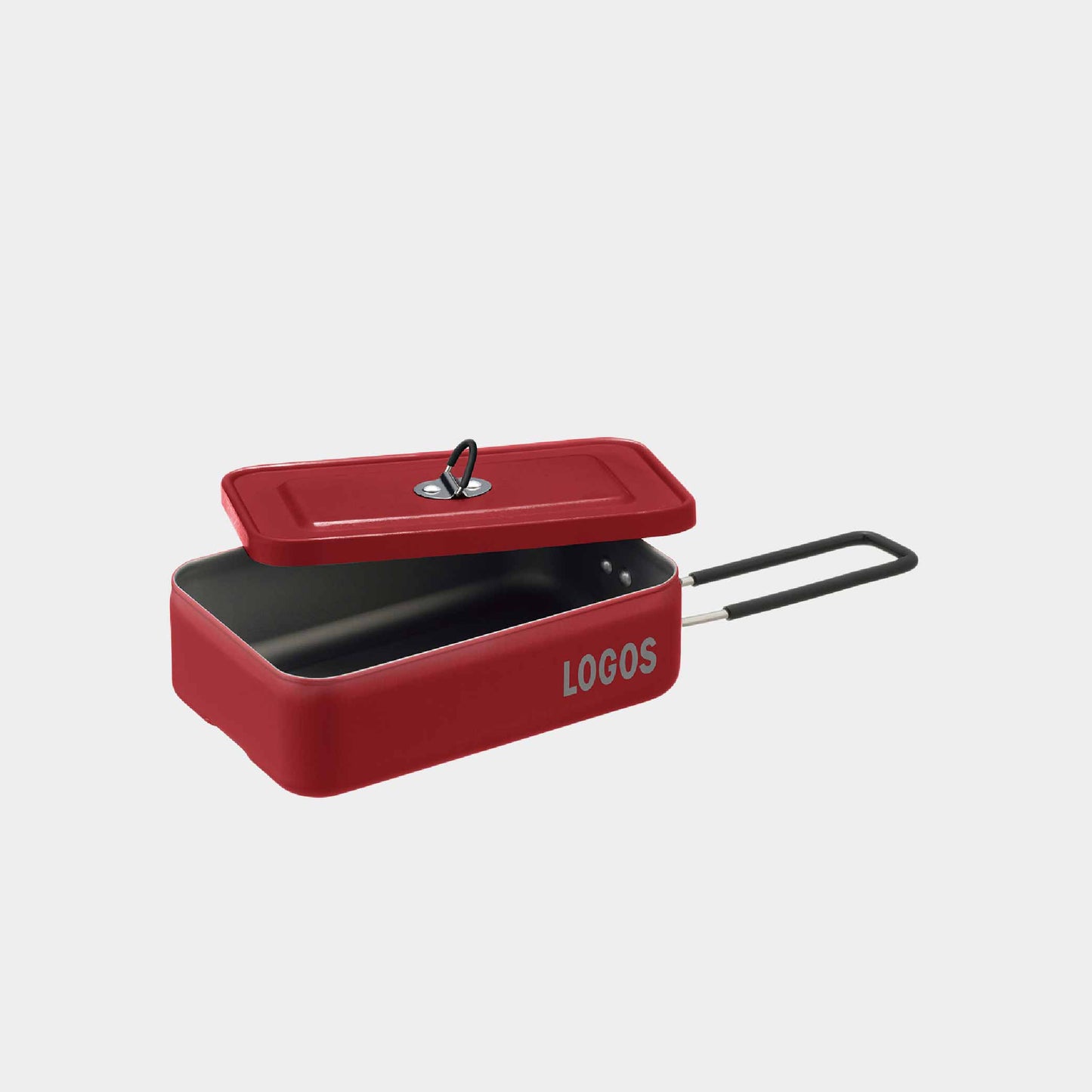 Logos Aluminium Mess Tin