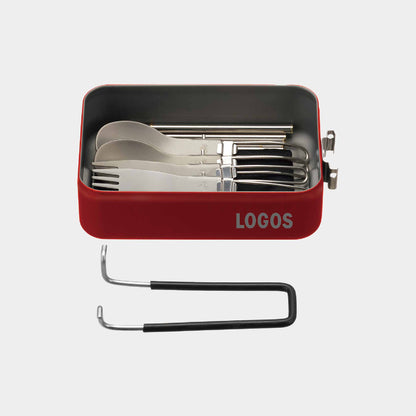 Logos Aluminium Mess Tin