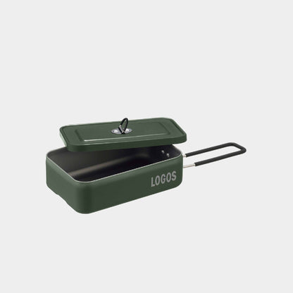 Logos Aluminium Mess Tin
