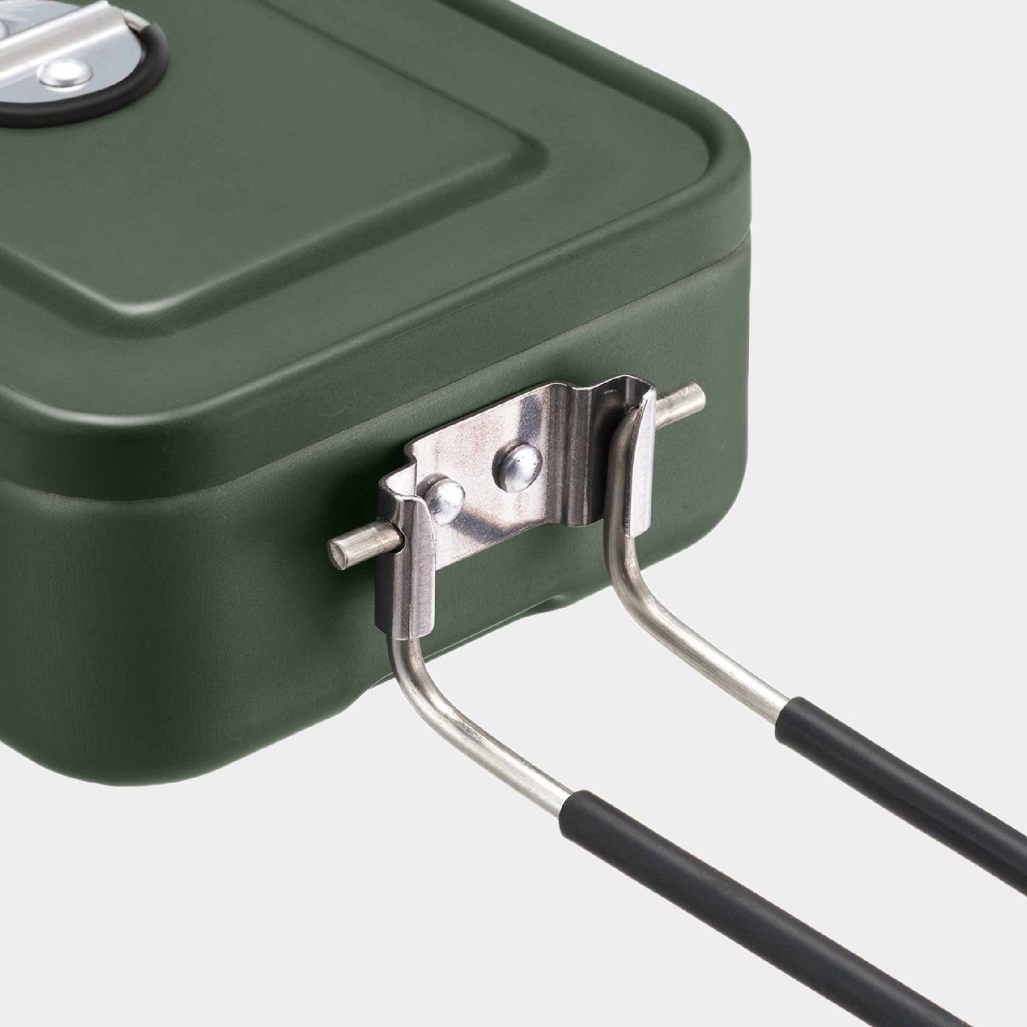 Logos Aluminium Mess Tin