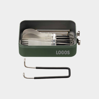 Logos Aluminium Mess Tin