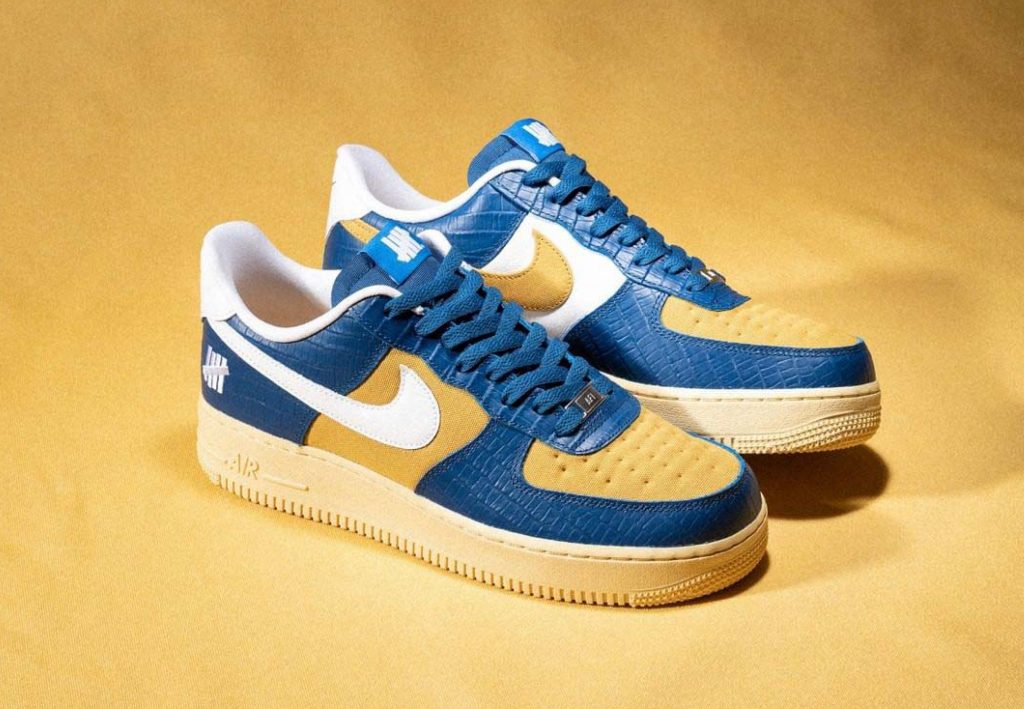 UNDEFEATED x NIKE DUNK VS AF-1